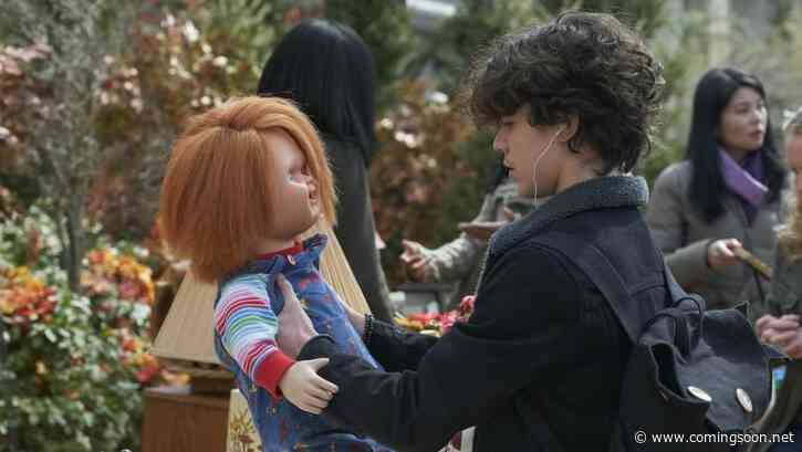 SYFY & USA Network’s Chucky Series Wraps Production 