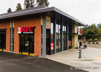 Trending this week: How KFC is planning an urban takeover
