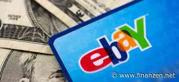 eBay macht mehr Gewinn - eBay-Aktie gibt ab
