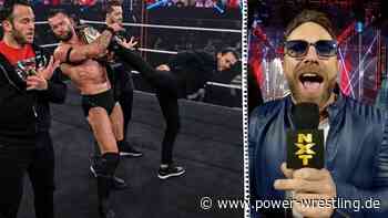 Schockierender Turn überschattet WWE NXT TakeOver + Ex-IMPACT-Champion debütiert - Power-Wrestling.de
