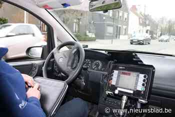 Wegpiraat tweemaal op de bon voor dolle vaart in stadscentrum