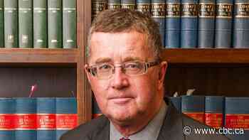 Edmonton defence lawyer cited for contempt after refusing to wear mask in court