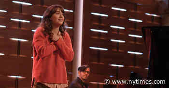 ‘CODA’ Review: A Voice of Her Own