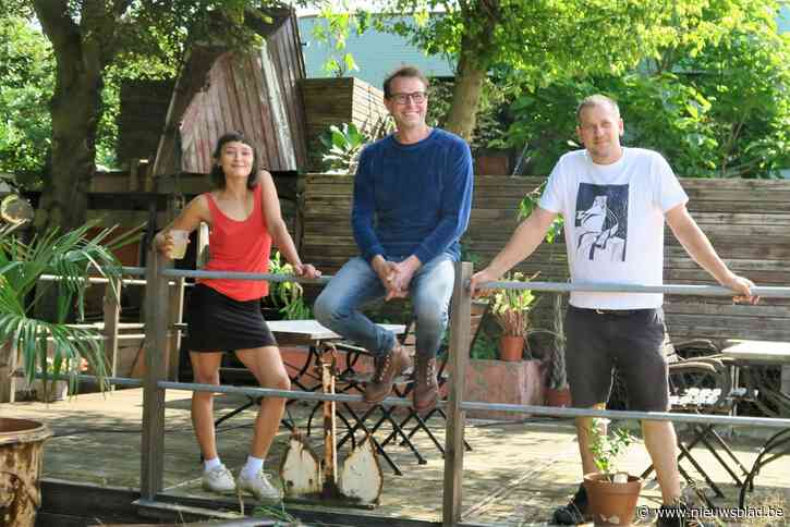 De Roeispaan gooit het over een andere boeg: urban chillen langs Albertkanaal