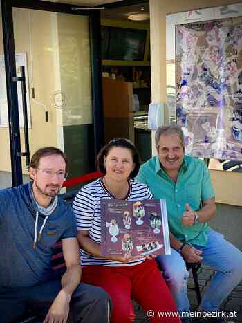 FPÖ Neunkirchen: „Talk am Bankerl“ Trio kämpft um Lärmschutzwand - Neunkirchen - meinbezirk.at