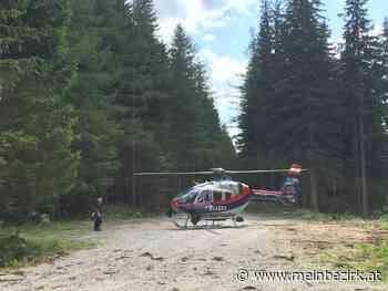 Auf der Rax verirrt: Wanderin (64) landete im Königschusswand-Klettersteig - meinbezirk.at