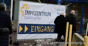 Corona: Mutter greift Mitarbeiterin im Impfzentrum Neunkirchen an - Saarbrücker Zeitung