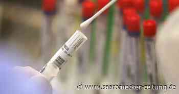 Zehn neue Corona-Fälle im Landkreis Neunkirchen am Mittwoch, 11. August. - Saarbrücker Zeitung