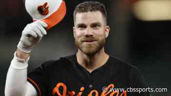 Orioles slugger Chris Davis announces retirement after 14 years in MLB