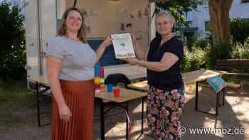 Stiftung Förderung: Engagement für benachteiligte Kinder und Jugendliche in Bad Belzig von Town & Country Stiftung belohnt - moz.de