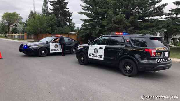 Suspect arrested,  released without charge, in hit-and-run that left Calgary cyclist severely injured