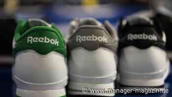 Adidas verkauft Reebok zurück in die USA