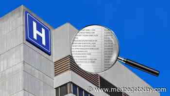 Is the Hospital Price Transparency Rule Actually Lowering Costs?