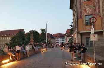Untere Brücke in Bamberg: Aposto wehrt sich gegen Gerüchte - "der arme Gastronom"