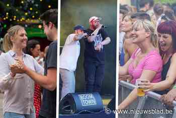 De Gentse zomer barst nu echt los: hier kan je gaan feesten en dansen zonder mondmasker
