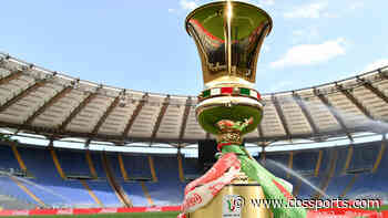 Coppa Italia live stream, schedule: How to watch on Paramount+, cup dates, bracket, results, scores