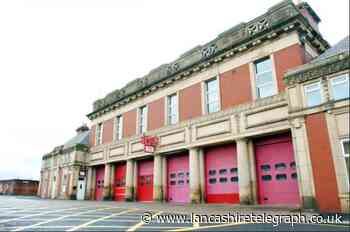 Blackburn old fire station workshop bid sparks petition war