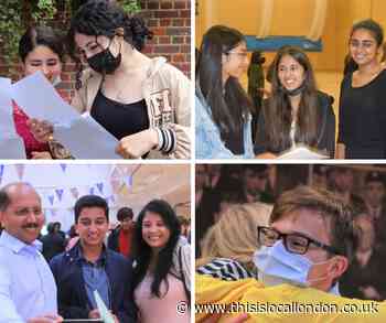 Pupils across Harrow schools praised for high GCSE results