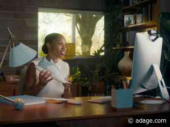 Allyson Felix defies ‘old logic’ to create her shoe line in Logitech’s empowering ad