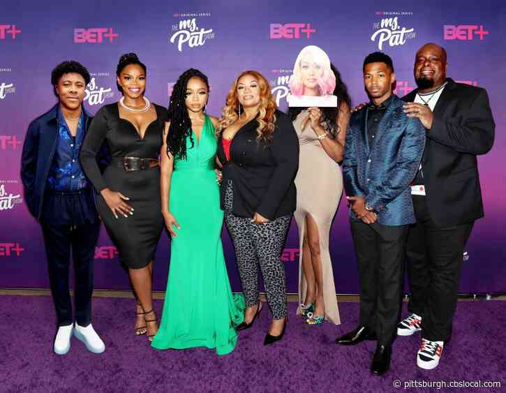‘Ms. Pat Is A Character On So Many Levels’: Theodore Barnes On BET+’s ‘The Ms. Pat Show’