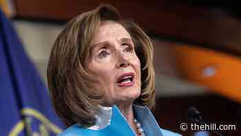 Pelosi's office rips 'disgusting' GOP attacks on Capitol Police: 'Enough is enough'