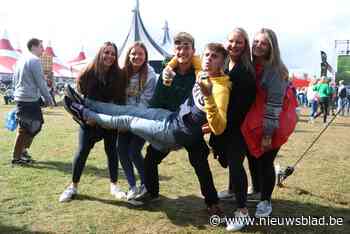 Magere opkomst voor extra vaccinatiedag bezoekers festival: “Alle volwassenen die gevaccineerd naar Crammerock willen, hebben nu hun kans gehad”