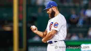 Cubs release Jake Arrieta after former Cy Young winner struggles mightily in second Chicago stint