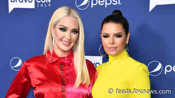 'Real Housewives' star Lisa Rinna defends supporting Erika Jayne amid divorce and legal drama