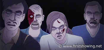 Red Band Trailer for Animated Version of 'Night of the Living Dead'