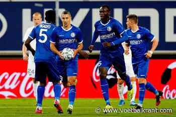 LIVE: AA Gent is de betere ploeg