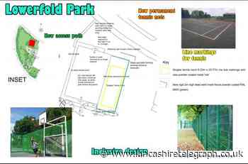 Great Harwood park to get new games area