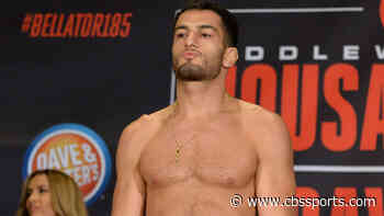 Bellator 264 predictions -- Gegard Mousasi vs. John Salter: Fight card, odds, start time, expert picks, stream