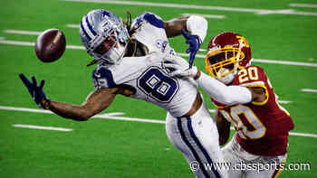 CeeDee Lamb Fantasy Football 2021: ADP updates, mock draft tracker, training camp updates and more