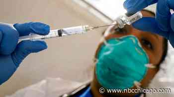 Illinois Coronavirus Updates: Lollapalooza COVID Cases, State Launches Vaccine Portal - NBC Chicago