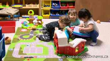Labour federation accuses Sask. Party of 'dragging their heels' on child care deal