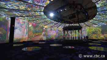 Monet’s masterpieces come to life in immersive Toronto exhibit