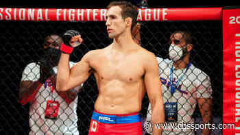PFL Playoffs 2021 predictions -- Rory MacDonald vs. Ray Cooper: Fight card, odds, start time, how to watch