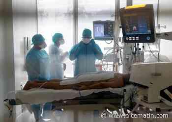 Covid-19: hausse des hospitalisations en France