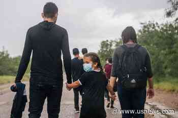 Politics Rage at the Intersection of Immigration and Coronavirus Policy - U.S. News & World Report