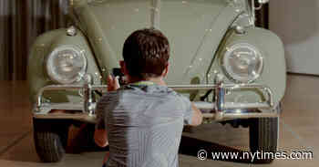 At MoMA, Love of Cars Can Be Exhausting