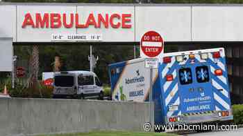 Florida Launches Antibody Treatment Effort to Help Hospitals Battling COVID-19