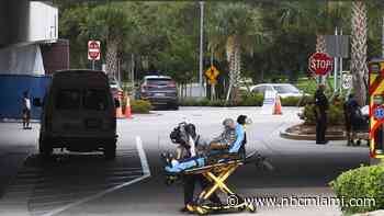 Emergency Rooms Slammed as COVID-19 Cases Rise in Florida