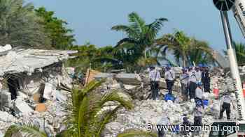 Bidder Offers Up to $120 Million for Collapsed Surfside Condo Site