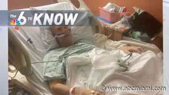 6 to Know: Man Shares Ongoing Battle With COVID From Hospital Bed