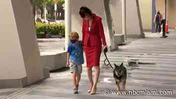 South Florida Parents Heading to Court in Fight Over School Mask Mandates