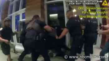 Legal Action Threatened Against Miami Beach Over Rough Arrests