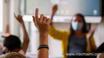 Monroe County Schools to Begin School Year With Mask Mandate