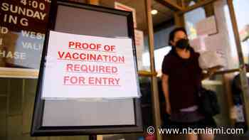 What You Can Expect As More Companies Start to Require COVID Vaccines