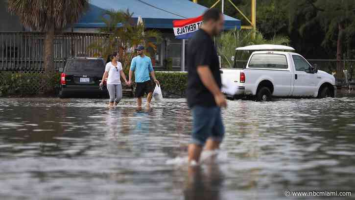 South Florida Scientists, Environmentalists React to Climate Change Report