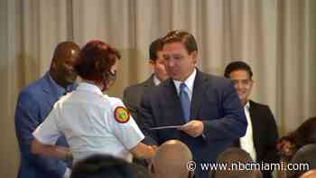 Surfside First Responders Among First to Receive $1,000 Bonuses